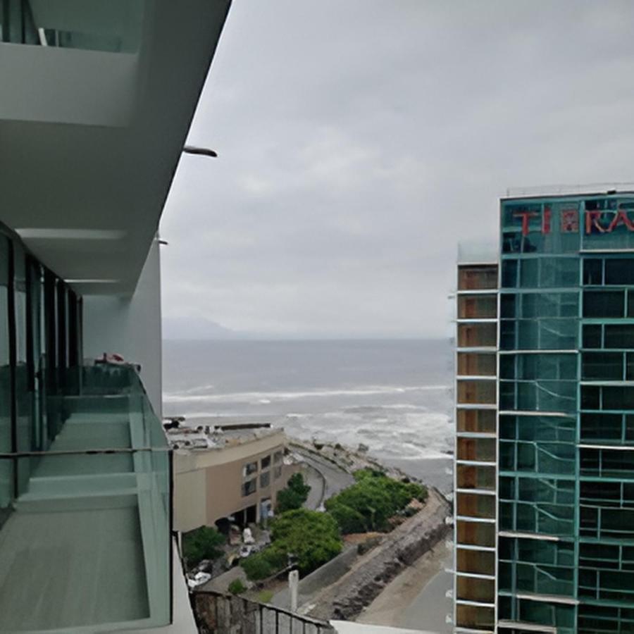 Hotel Alto Antofagasta Exterior foto